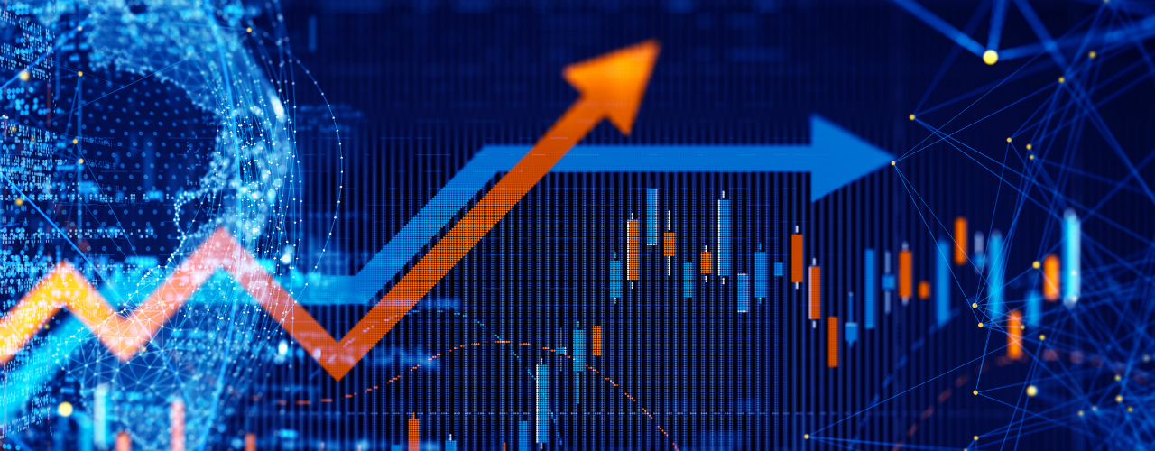 Learn how unlocking the value of your investment portfolio using a margin loan can help build wealth and achieve your financial goals on a chart background.